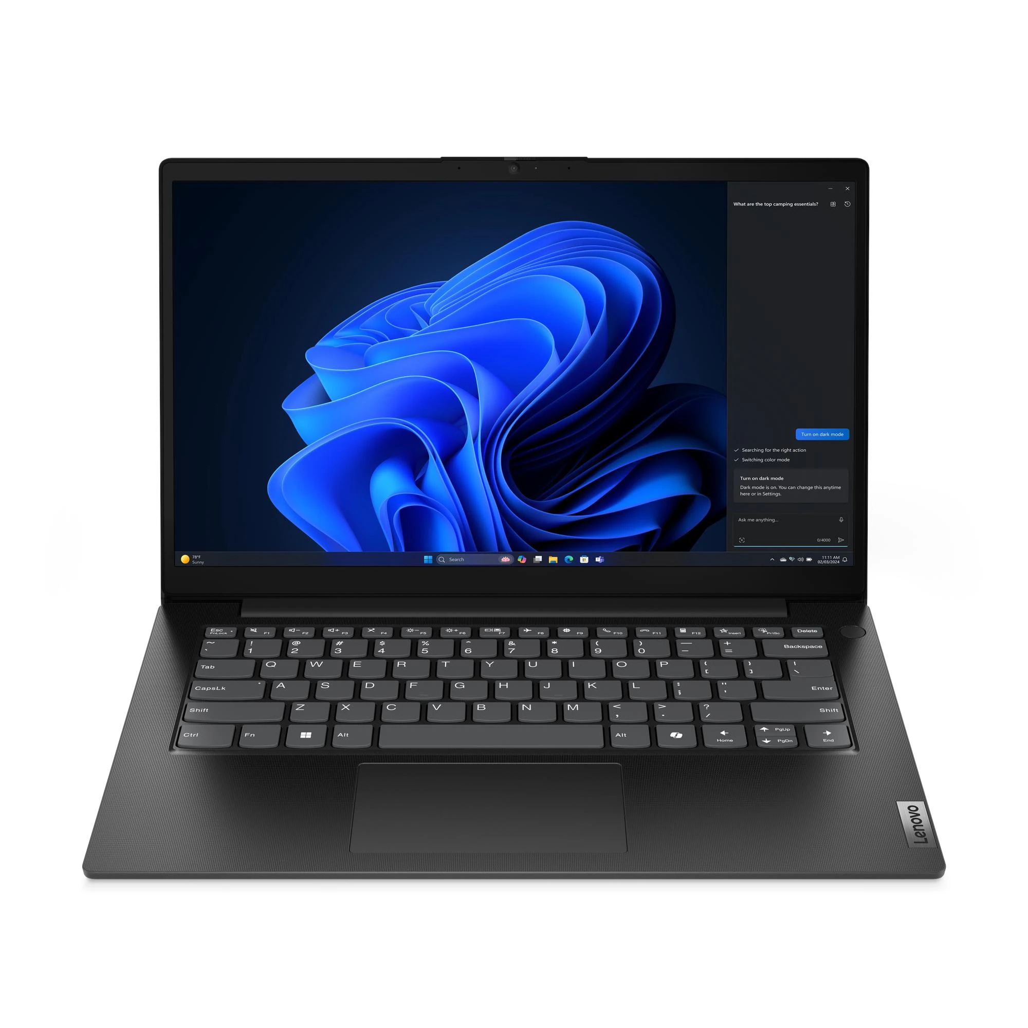 Lenovo V14 G4 IRU (Core i5-13420H, 8GB RAM, 512GB SSD) 14" FHD 1 lenovo v14 g4 iru