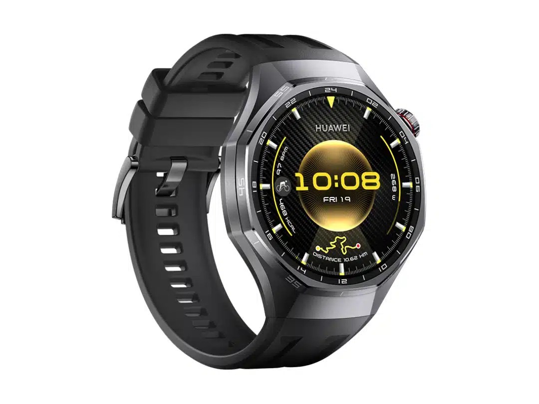 HUAWEI WATCH GT 6 Pro Titanium (46mm, 1.47" AMOLED, Sapphire Glass) 2 huawei watch gt 6 pro titanium
