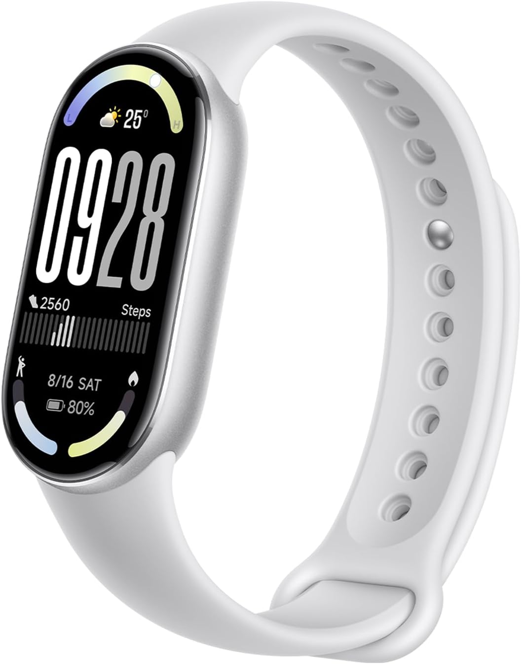Xiaomi Smart Band 10 Fitness Tracker (1.72" AMOLED) 1 xiaomi smart band 10