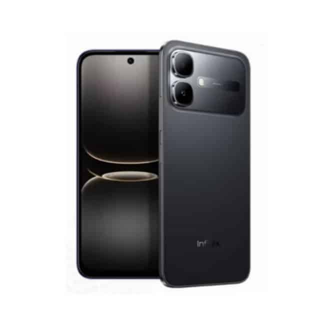 Infinix Smart 20 Smartphone (120Hz Display, 5200mAh Battery) 2 infinix smart 20