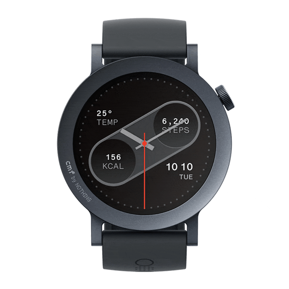 NOTHING CMF Watch Pro 2 Smartwatch with Interchangeable Bezels 2 NOTHING CMF Watch Pro 2 Smartwatch with Interchangeable Bezels - Image 2