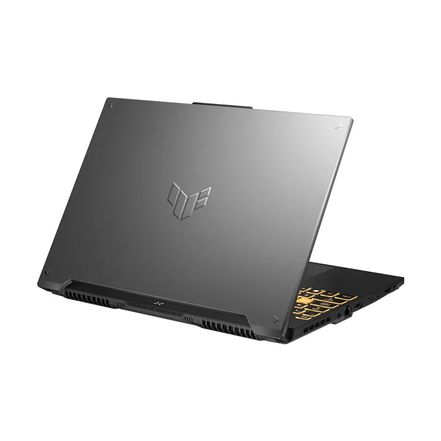 ASUS TUF Gaming F16 FX607VU Laptop (Core 5 210H, RTX 4050) 2 ASUS TUF Gaming F16 FX607VU Laptop (Core 5 210H, RTX 4050) - Image 2