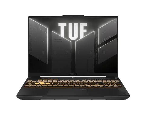 ASUS TUF Gaming F16 FX607VU Laptop (Core 5 210H, RTX 4050) 1 asus tuf gaming f16 fx607vu