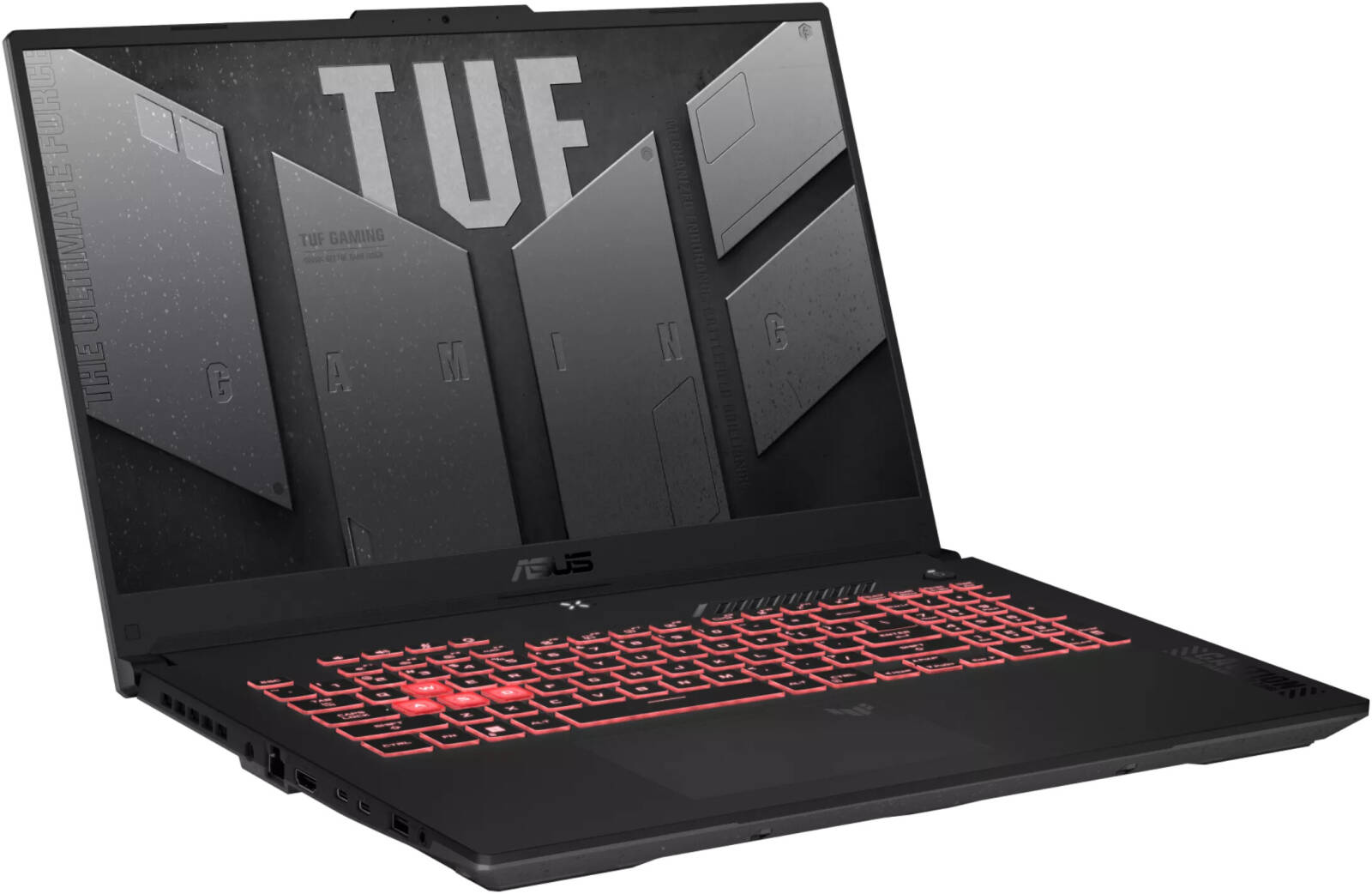 ASUS TUF Gaming A17 FA707NUG (Ryzen 7 7445HS, RTX 4050, 16GB) 2 asus tuf gaming a17 fa707nug ryzen 7
