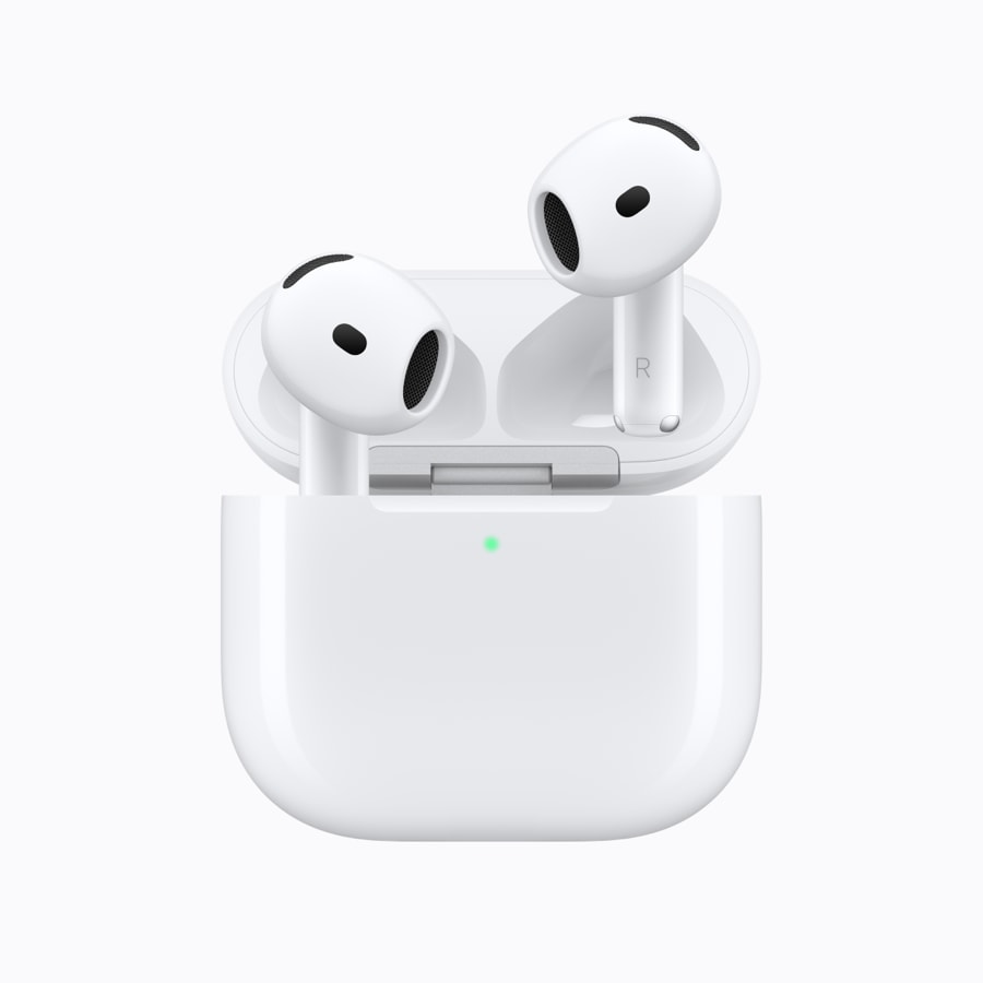 Apple AirPods 5 With USB-C Charging Case 1 apple airpods 5