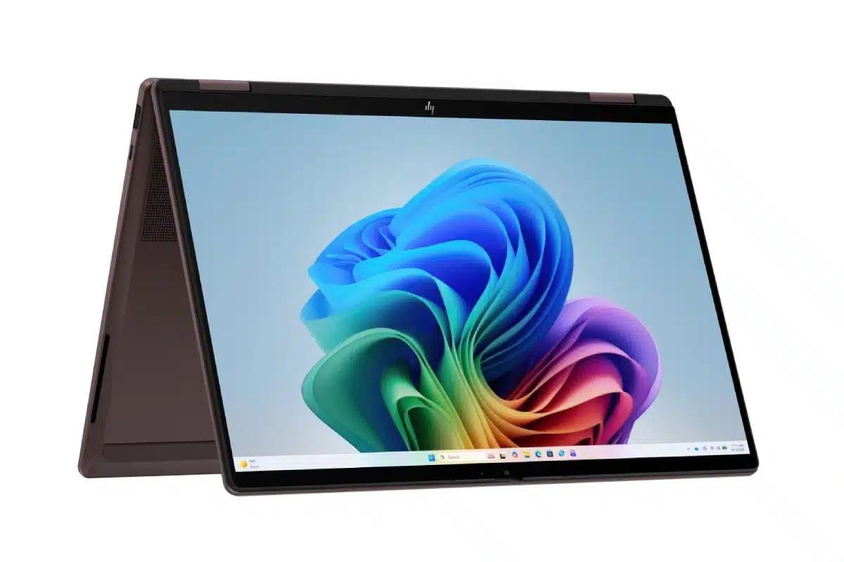 Hp Omnibook X Flip 14-KC0013DX Ryzen AI 5 430 2-In-1 Laptop 2 Hp Omnibook X Flip 14-KC0013DX Ryzen AI 5 430 2-In-1 Laptop - Image 2