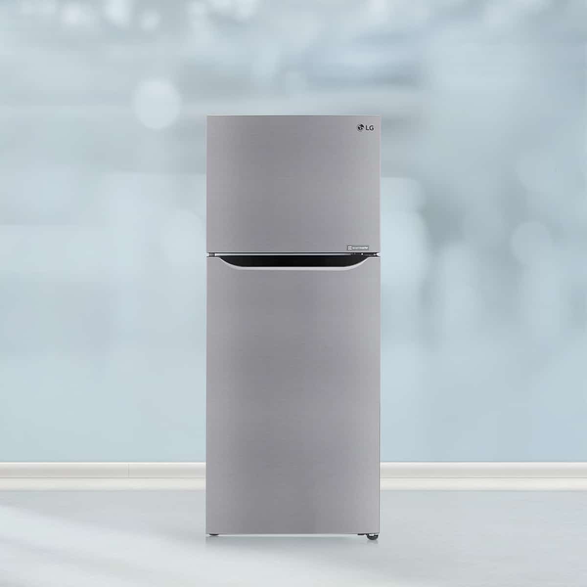LG Refrigerator GLB272 260L Smart Inverter Double Door 1 lg refrigerator glb272 260l