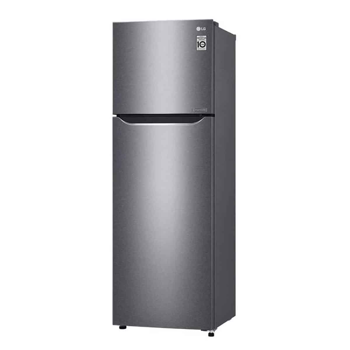 LG Refrigerator GLB272 260L Smart Inverter Double Door 2 LG Refrigerator GLB272 260L Smart Inverter Double Door - Image 2