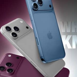 Apple iPhone 18 Pro