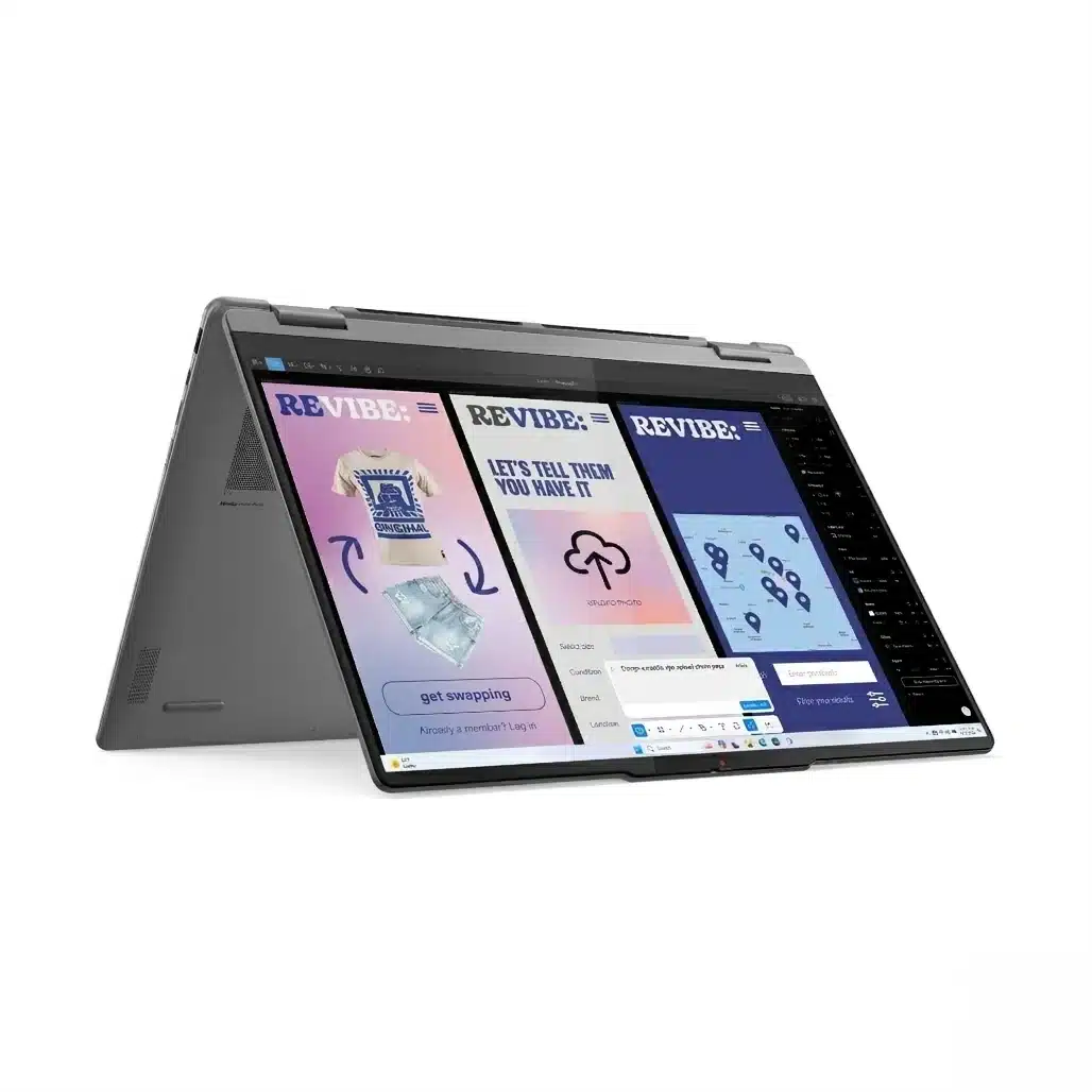 Lenovo Yoga 7 2-in-1 16ILL10 Core Ultra 7 Laptop 2 lenovo yoga 7 2-in-1 16ill10