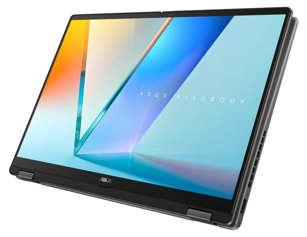 Asus Vivobook Flip TP3407SA-SG146W Core Ultra 5 2-in-1 Laptop 1 asus vivobook flip tp3407sa-sg146w