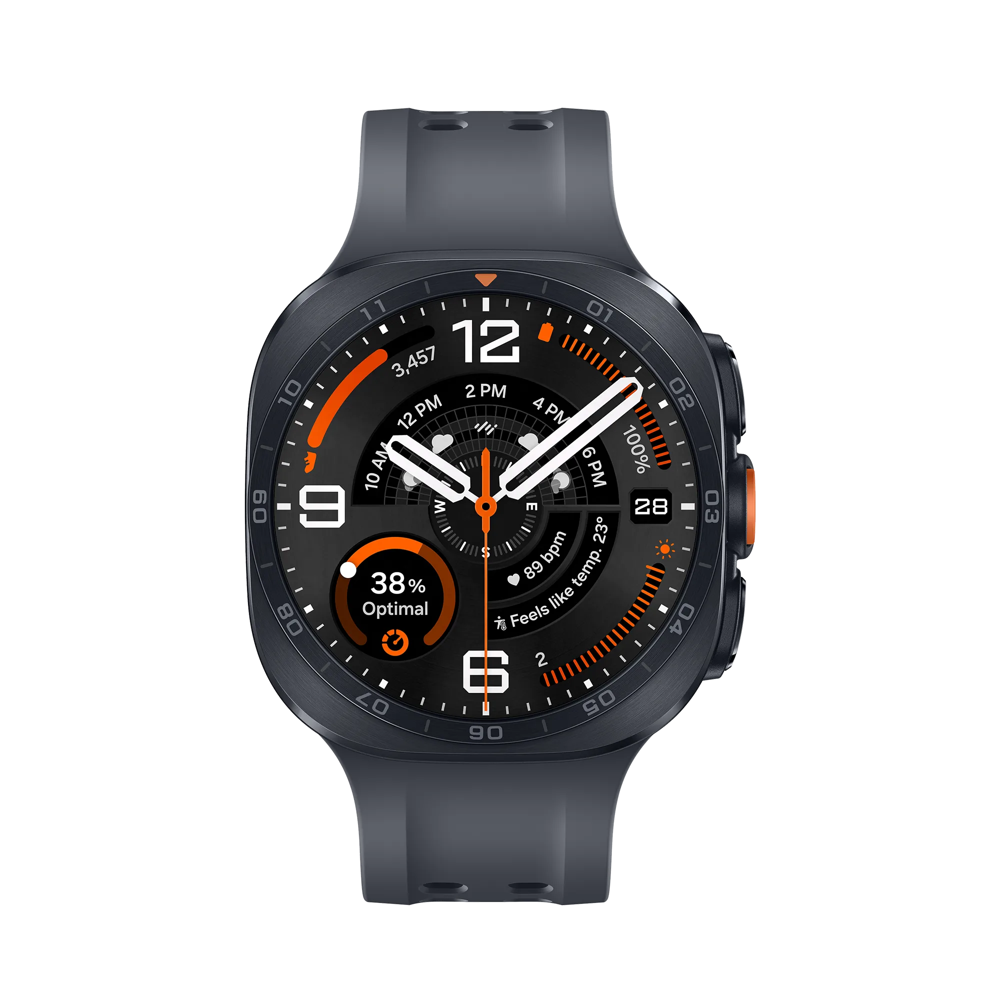 Samsung Galaxy Watch Ultra2 47mm LTE Smartwatch 2 samsung galaxy watch ultra2 47mm lte