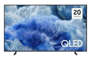 Samsung 85-Inch Q8F QLED 4K Vision AI Smart TV 3 samsung 85 inch q8f qled 4k vision ai smart tv