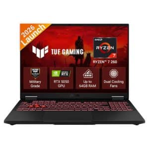 asus tuf gaming a16 fa608uhi ryzen 7 260